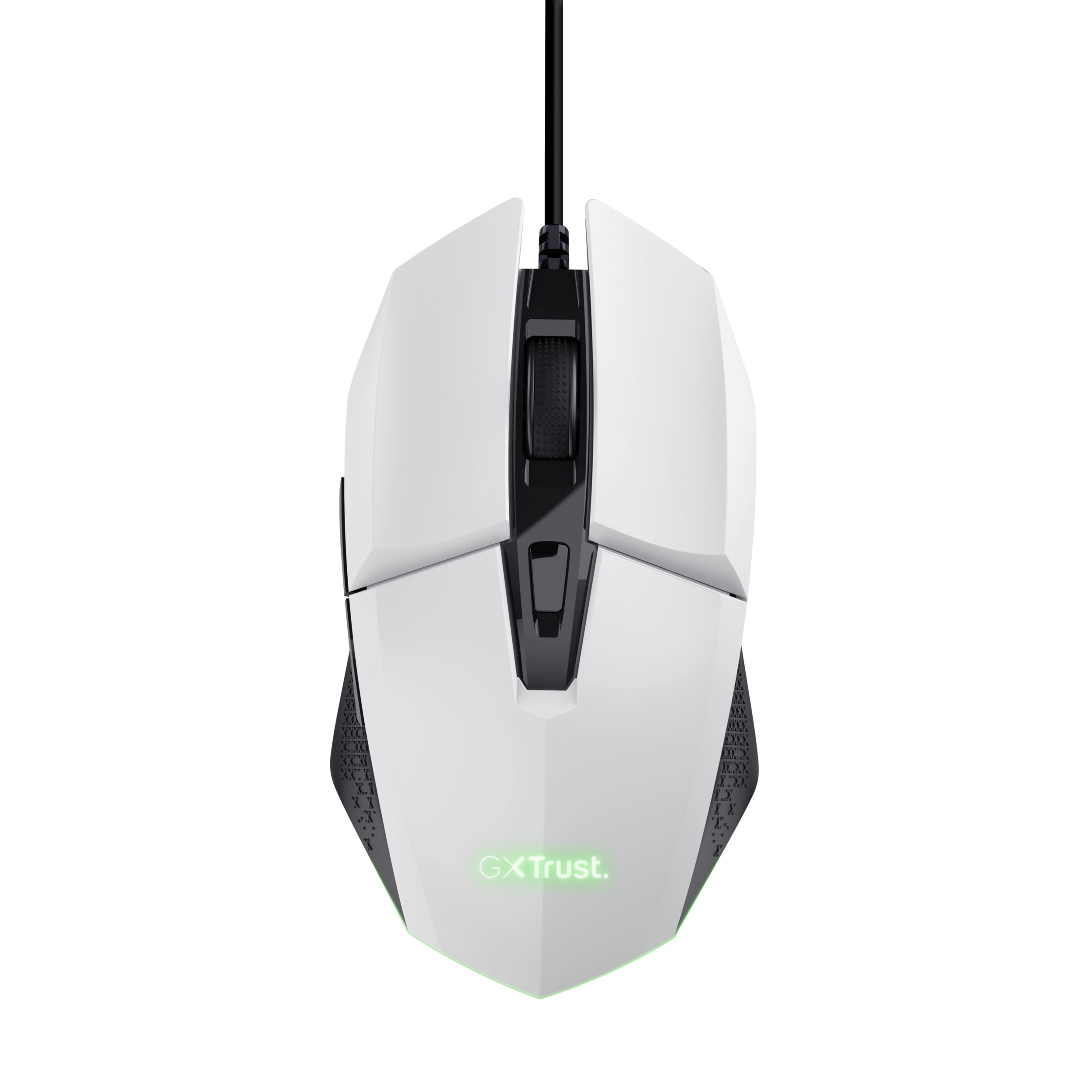 Herná myš Trust GXT109W Felox biela